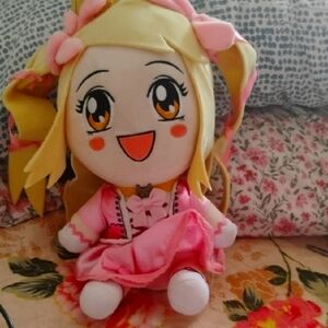 2020 Juniper Inquisitor Master Am Alex Misa Plush Doll